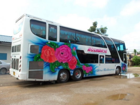 ขายรถบัสแอร์ ขายแล้ว