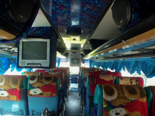 ขายรถบัสแอร์ ขายแล้ว