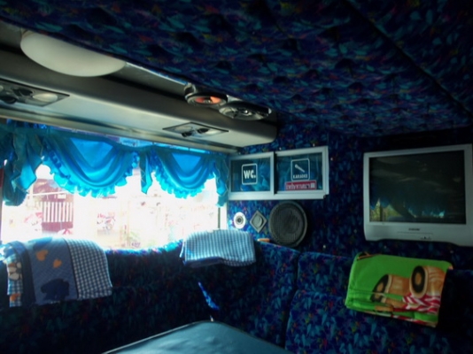 ขายรถบัสแอร์ ขายแล้ว