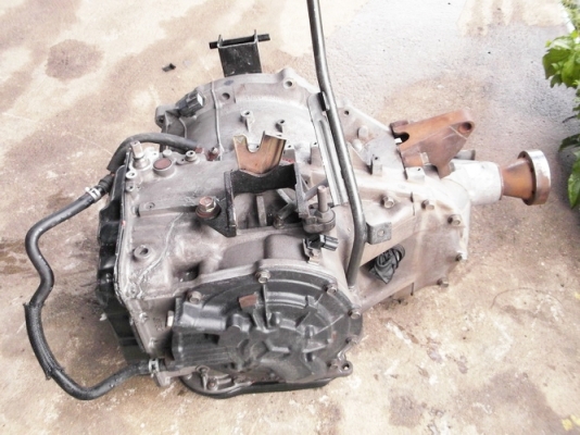 เกียร์ ออโต้ ฟอร์ด เอสเคป 2.3 4X4 เกียร์ ออโต้ ฟอร์ด เอสเคป 2.3 4X4