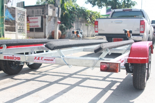 เทรลเลอร์คู่ 2 เพลา จาก PNT 093-9895964