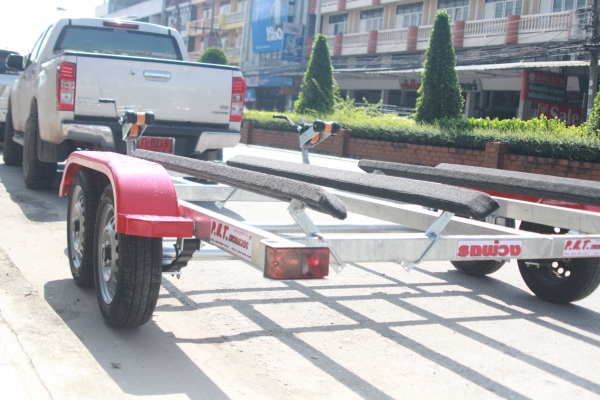 เทรลเลอร์คู่ 2 เพลา จาก PNT 093-9895964