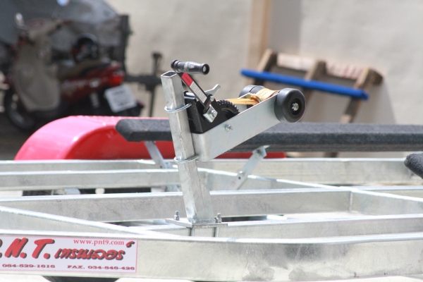 เทรลเลอร์คู่ 2 เพลา จาก PNT 093-9895964