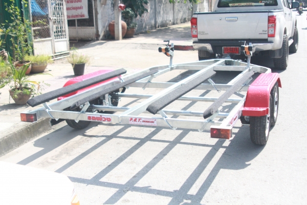 เทรลเลอร์คู่ 2 เพลา จาก PNT 093-9895964