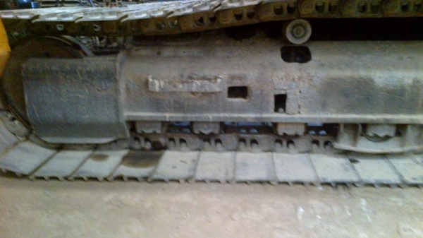 Catterpillar 320C เดิม ๆ ทุกอย่างโอเค อ่อนที่เฟรมนิดหน่อยนอกนั้นได้หมด