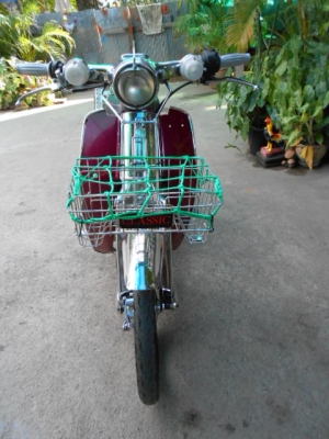 ขาย c65  แต่งทั้งคัน +ชุปเต็มคัน  เครื่องเวฟZ