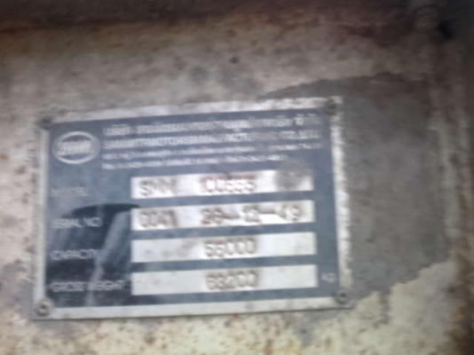 รถอิซูซุ 10 ล้อ หัวลาก  FXZ 270 แรงม้า ปี 45  ( ขายแม่ลูก ) สนใจติดต่อ 081-6079515