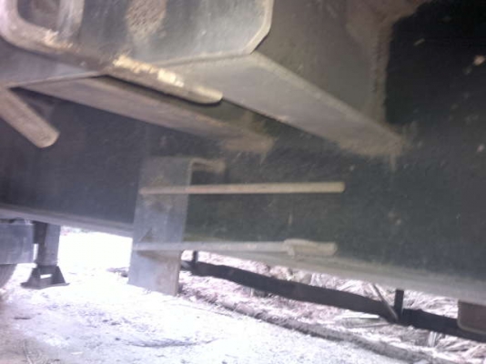 รถอิซูซุ 10 ล้อ หัวลาก  FXZ 270 แรงม้า ปี 45  ( ขายแม่ลูก ) สนใจติดต่อ 081-6079515