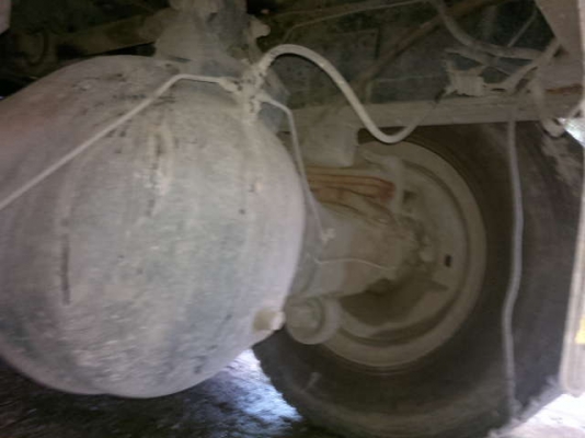 รถอิซูซุ 10 ล้อ หัวลาก  FXZ 270 แรงม้า ปี 45  ( ขายแม่ลูก ) สนใจติดต่อ 081-6079515