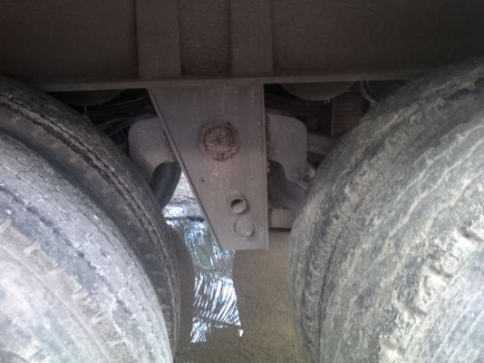 รถอิซูซุ 10 ล้อ หัวลาก  FXZ 270 แรงม้า ปี 45  ( ขายแม่ลูก ) สนใจติดต่อ 081-6079515