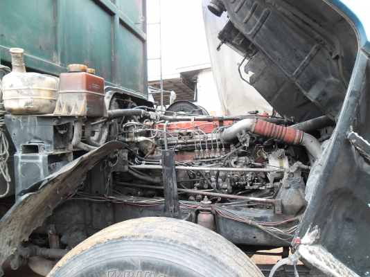 สิบล้องพ่วง แม่+ลูก 2คานหน้า ไม่ดั้ม สวยมาก