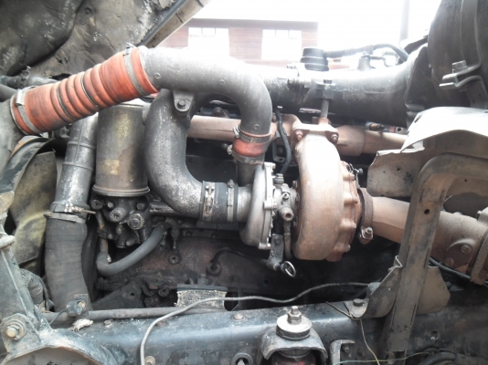 สิบล้องพ่วง แม่+ลูก 2คานหน้า ไม่ดั้ม สวยมาก