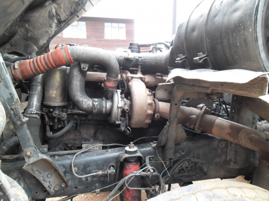 สิบล้องพ่วง แม่+ลูก 2คานหน้า ไม่ดั้ม สวยมาก