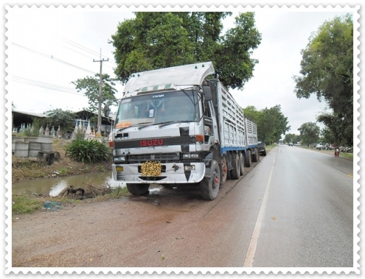 สิบล้องพ่วง แม่+ลูก 2คานหน้า ไม่ดั้ม สวยมาก