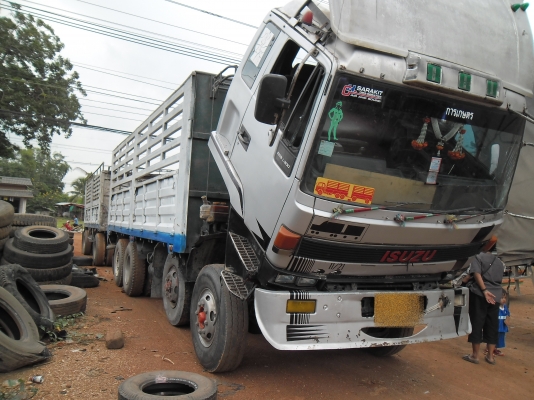 สิบล้องพ่วง แม่+ลูก 2คานหน้า ไม่ดั้ม สวยมาก