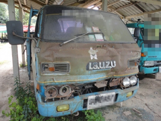ISUZU 88 แรงม้า หัวบางเดิม เครื่องเดิม มีเล่มทะเบียนค่ะ ISUZU 88 แรงม้า หัวบางเดิม เครื่องเดิม มีเล่มทะเบียนค่ะ