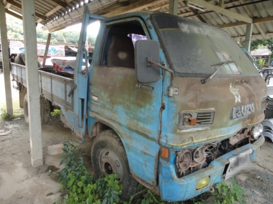 ISUZU 88 แรงม้า หัวบางเดิม เครื่องเดิม มีเล่มทะเบียนค่ะ ISUZU 88 แรงม้า หัวบางเดิม เครื่องเดิม มีเล่มทะเบียนค่ะ