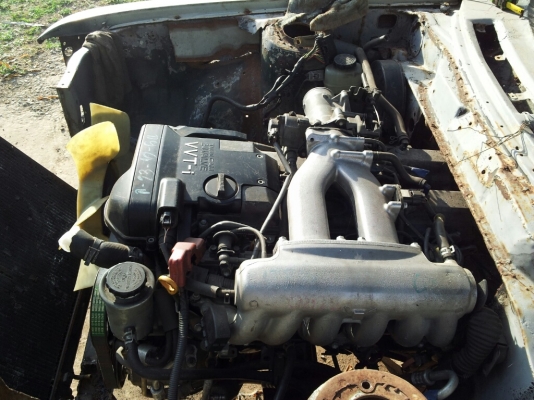 ขายเครื่อง 1jz vvti พร้อมใบคุม ขายเครื่อง 1jz vvti พร้อมใบคุม