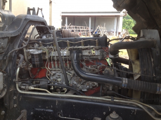 ขายสิบล้อ deca 270