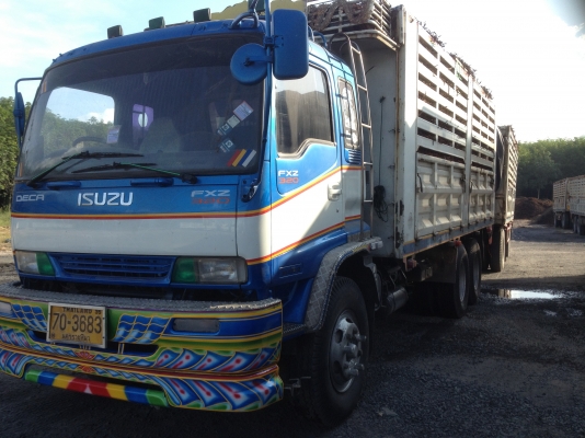 ขายสิบล้อ deca 270