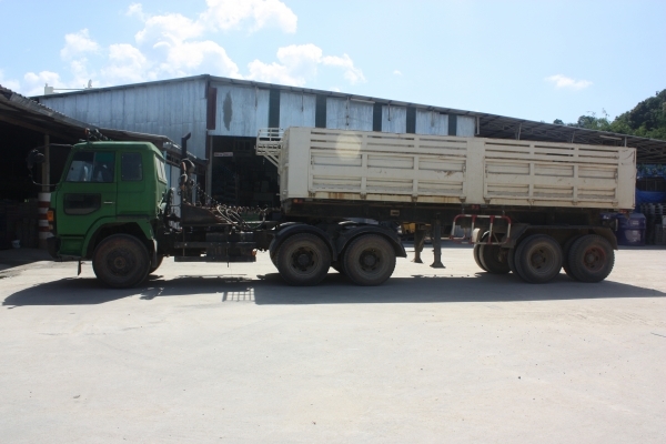 หัวลาก10ล้อhino fn288 พร้อมหางโลเบส หางดั้ม7.5ม 3อย่าง1330000 หัวลาก10ล้อhino fn288 พร้อมหางโลเบส หางดั้ม7.5ม 3อย่าง1330000