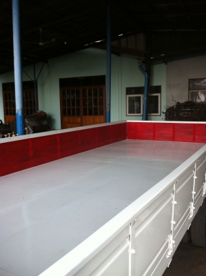 HINO MEGA เครื่อง 150 แรง กะบะใหม่ ยางเรเดียน ไมล์น้อย รถสวย เริ่ด