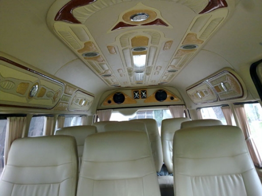 ขายดาวน์comuterD4D ปี 2008