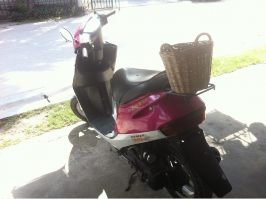 ขายรถป๊อป HONDA DIO เครื่องยนต์ 50 cc รถมือ 2สภาพดี