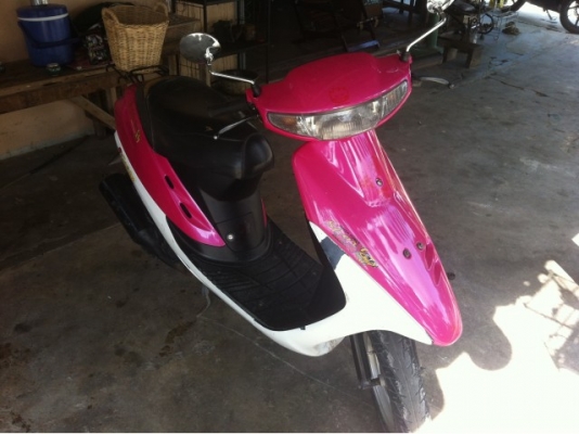 รถป๊อป HONDA DIO เครื่องยนต์ 50 cc รถมือ 2