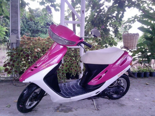 รถป๊อป HONDA DIO เครื่องยนต์ 50 cc รถมือ 2