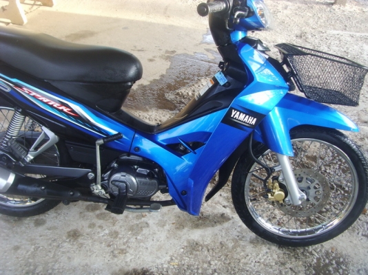 นายหมูแปลงยาวขาย  Yamaha  spark  nanoขายราคา  21900