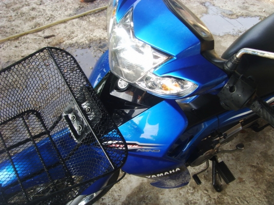 นายหมูแปลงยาวขาย  Yamaha  spark  nanoขายราคา  21900