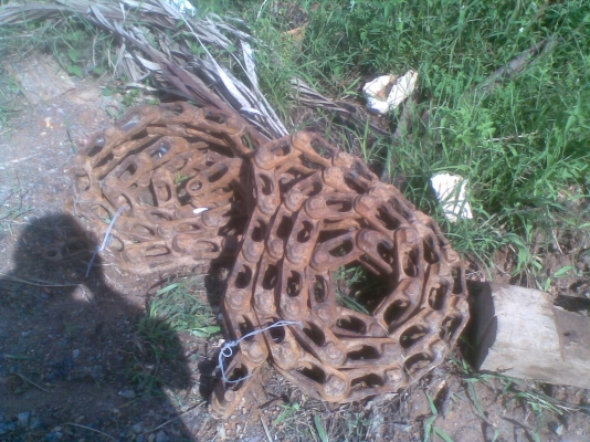 ต้องการขายโซ่ D2 ใส่ PC 60 PC40 ได้ครับ