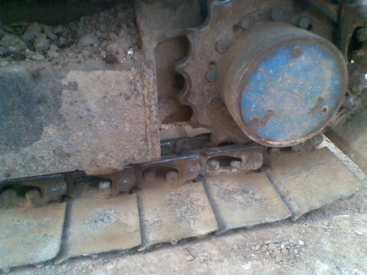 ขายรถขุด KOMATSU PC40 รถพร้อมใช้งานครับ