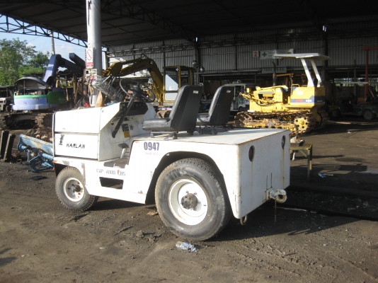 ขายรถลาก