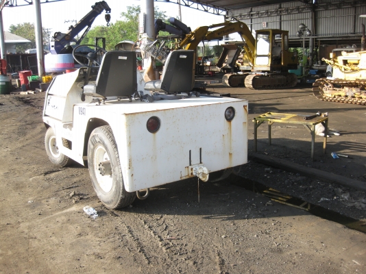 ขายรถลาก