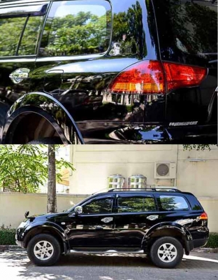 ขาย PAJERO SPORT 09 ดีเซล2500 AT