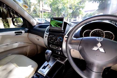 ขาย PAJERO SPORT 09 ดีเซล2500 AT