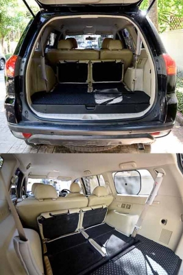 ขาย PAJERO SPORT 09 ดีเซล2500 AT