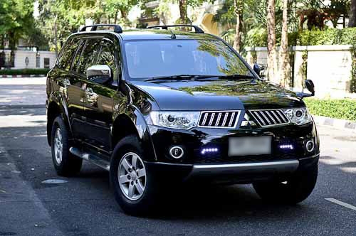 ขาย PAJERO SPORT 09 ดีเซล2500 AT