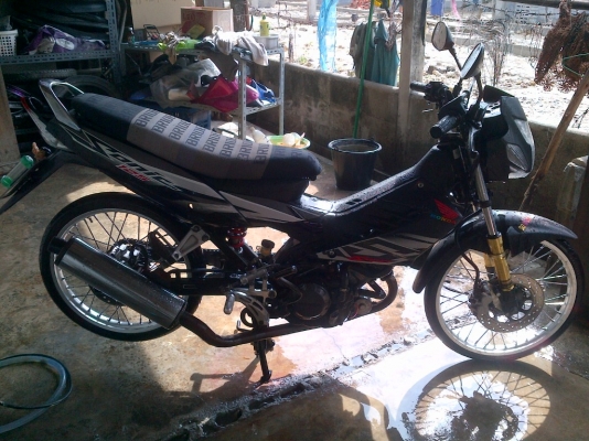 ด่วน!ลดสุดๆโซนิคสต๊าทมือ ปี50 รถเครื่องแต่งแรง คบูเหลี่ยม วิ่งดีมาก เครืองดีพร้อมใช้ ทะเบียน+เอกสารโอน ภาษีไม่หมด 088-2197709