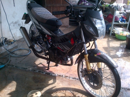 ด่วน!ลดสุดๆโซนิคสต๊าทมือ ปี50 รถเครื่องแต่งแรง คบูเหลี่ยม วิ่งดีมาก เครืองดีพร้อมใช้ ทะเบียน+เอกสารโอน ภาษีไม่หมด 088-2197709