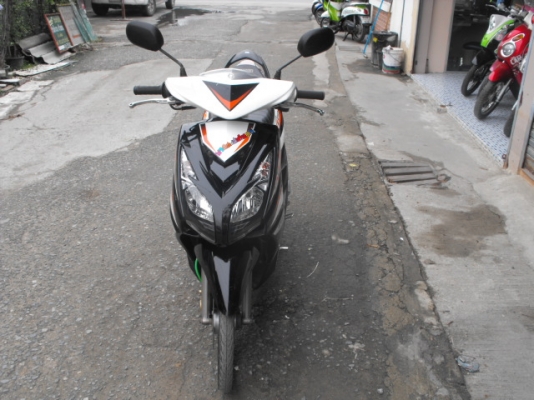 ขาย Mio 115  2ตา ปี 52