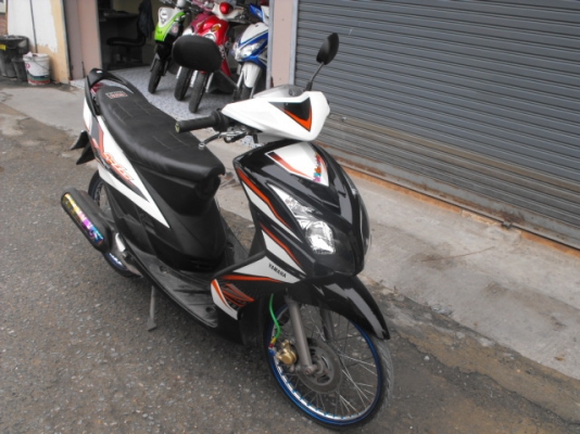 ขาย Mio 115  2ตา ปี 52