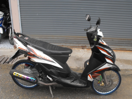 ขาย Mio 115  2ตา ปี 52