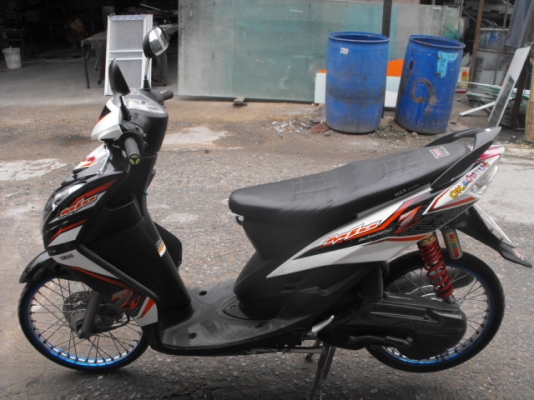 ขาย Mio 115  2ตา ปี 52