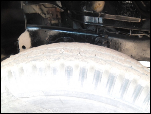 สิบล้อร๊อคกี้ 195 รถล่อง เพลาเดียว