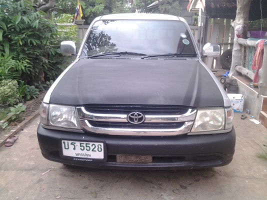 ขายดาวน์โตโยต้า ดีโฟดี วางเครื่อง 1 j ติดแก๊ส LPG