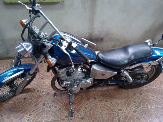 ขาย รีเบล 250 + ทะเบียน