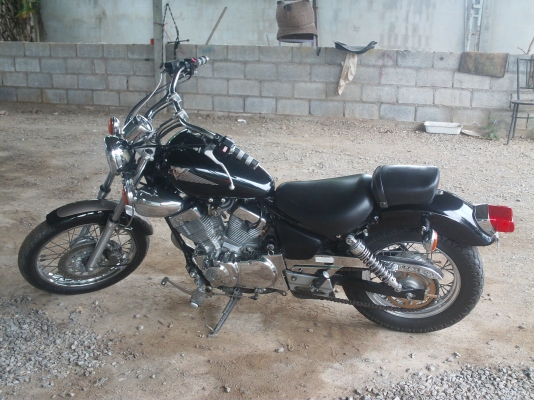 YAMAHA Virago 250 YAMAHA Virago 250